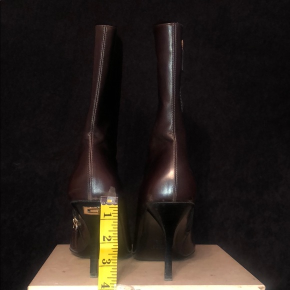 Gucci Brown Boot “ Authentic 11B - Picture 7 of 8